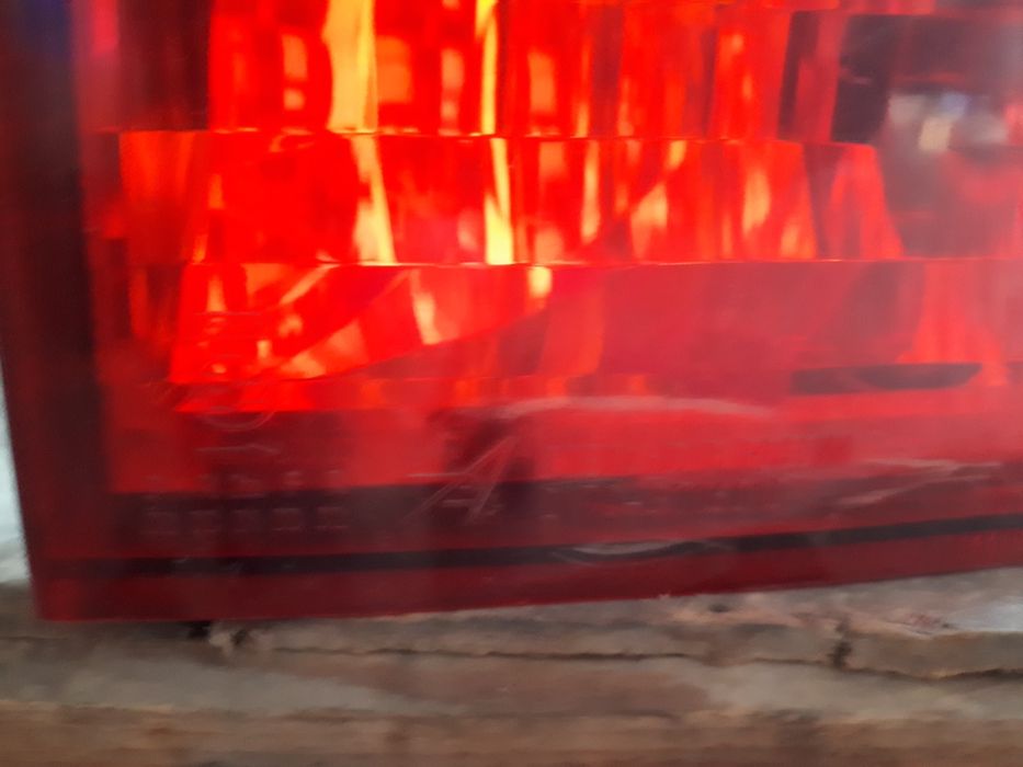 Задняя фара приоры