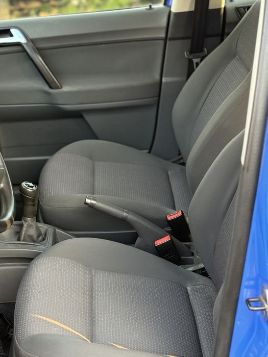 Vw polo 1.2 benzina 98000 km