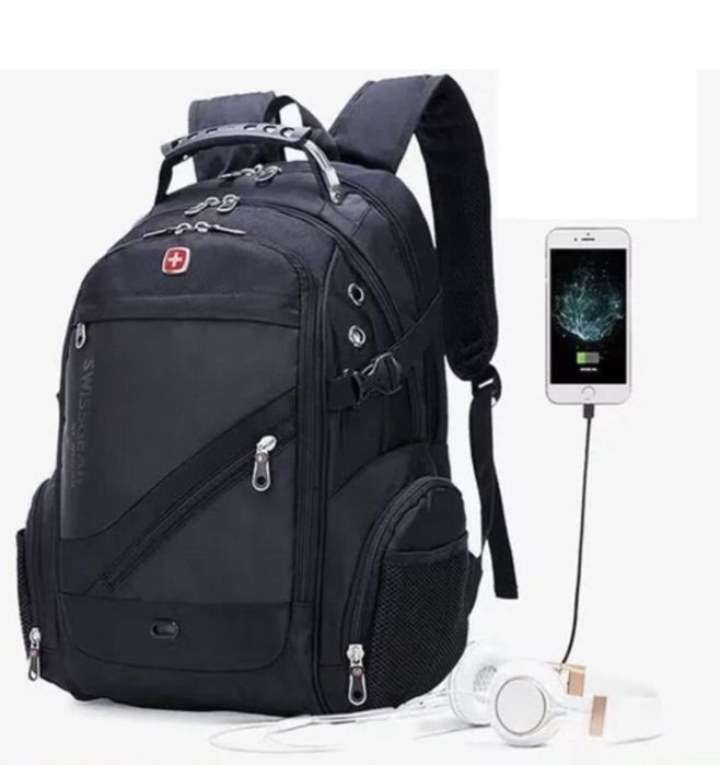 Городской рюкзак отличного качества