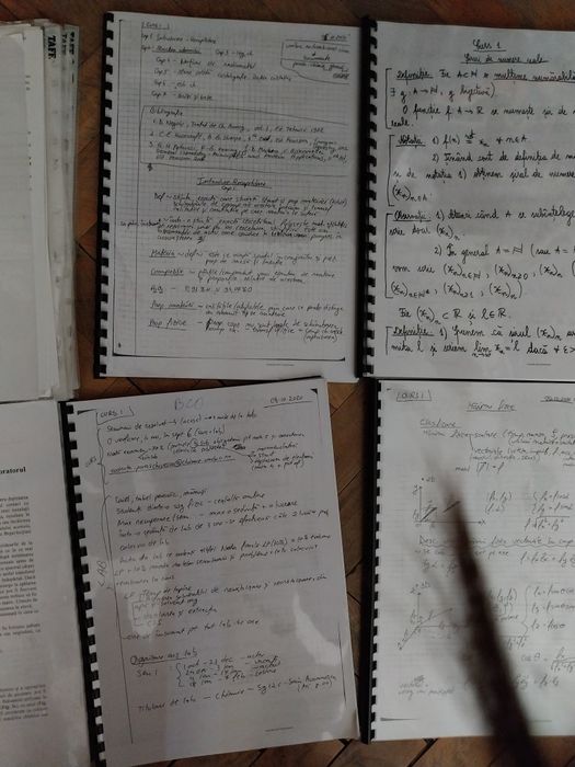 Cărți unibuc- facultatea de chimie an 1