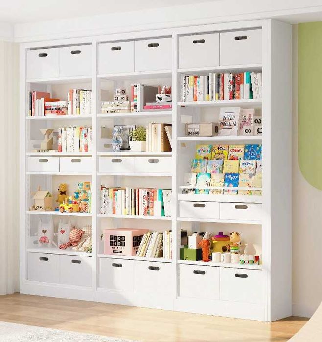 Universitet arxivi uchun javon | Стеллаж для архива университета