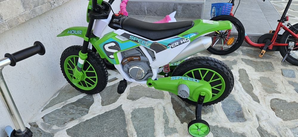 Motoretă copii 5-6Ani