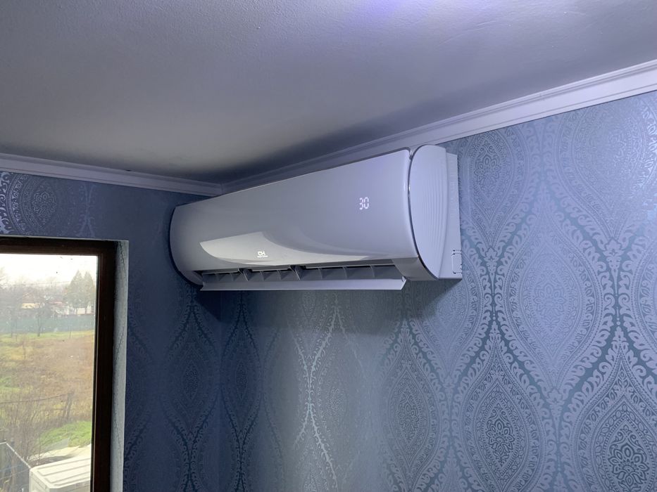 Montaj Aer Conditionat Buzau / Igienizare / Verificare / Reparatii