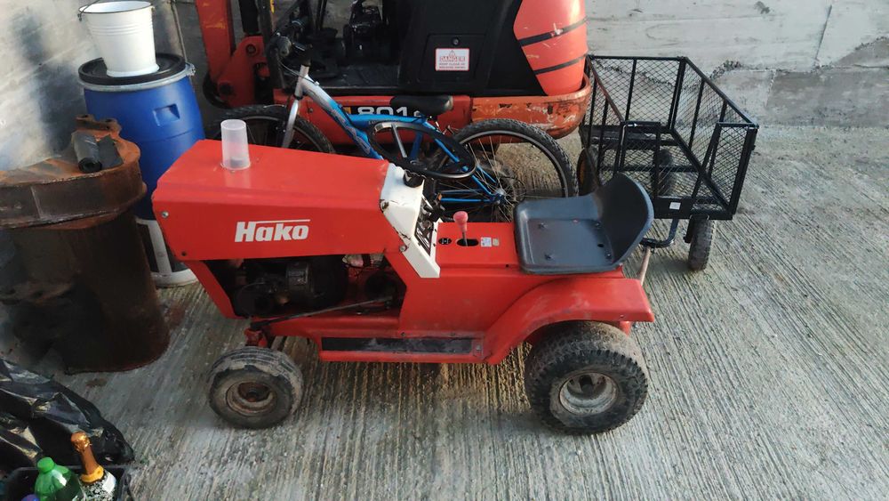 Тракторна косачка