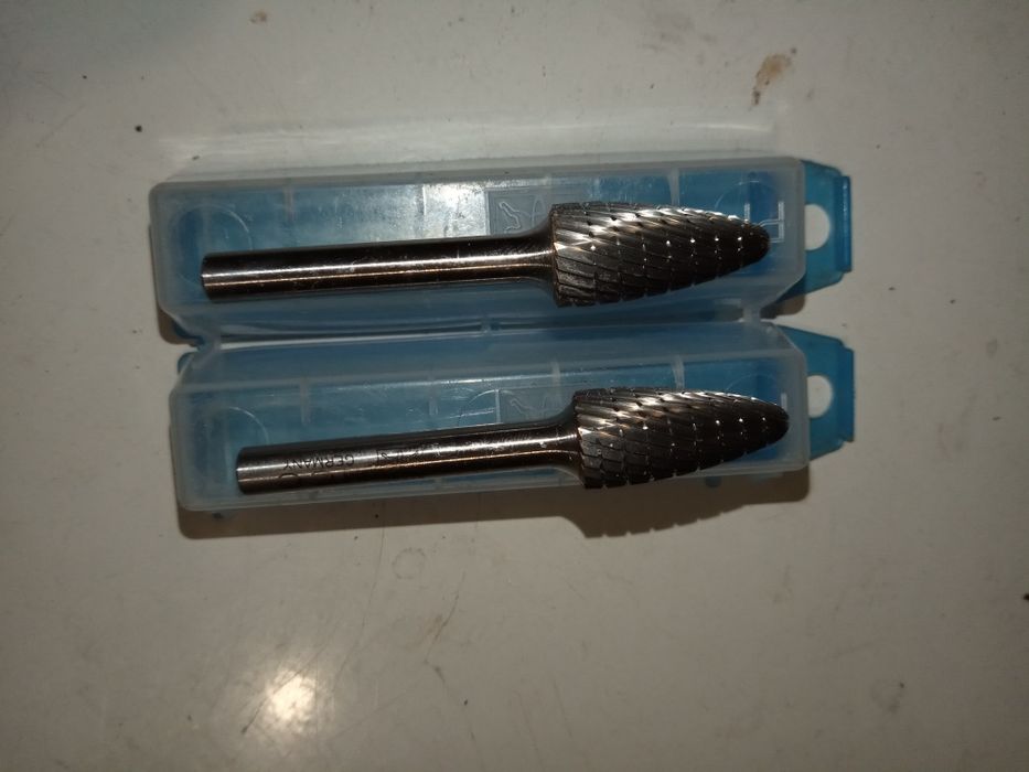 Борфреза  PFERD гъбовидна RBF 1225/6 MX 25x12x6 mm