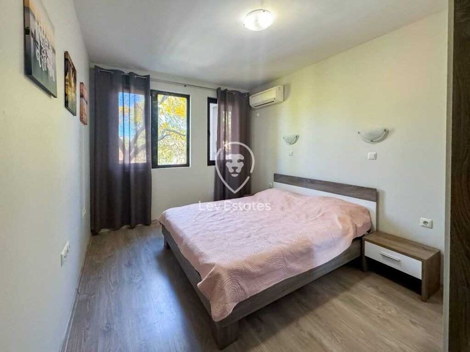 Дава се под наем Двустаен апартамент в Бургас, Сарафово - 52 кв.м за 350 € - Снимка #5