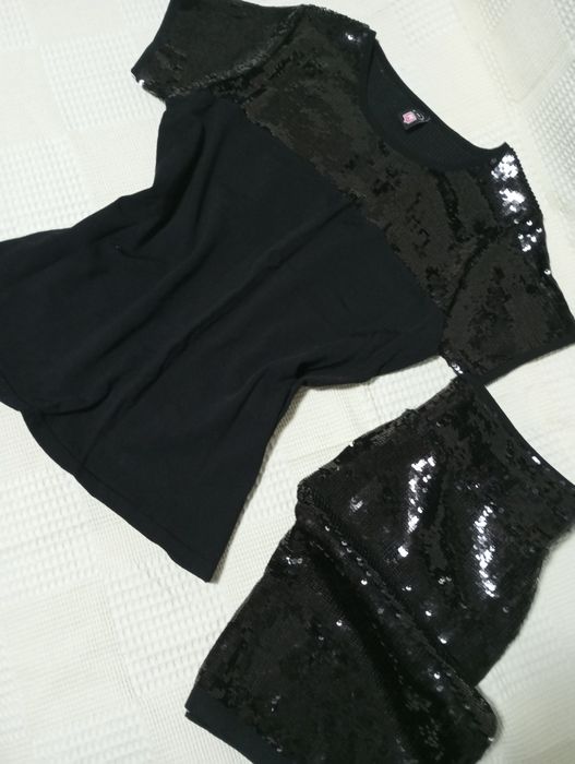 Безумно красивые платье и двойка Супер качество !