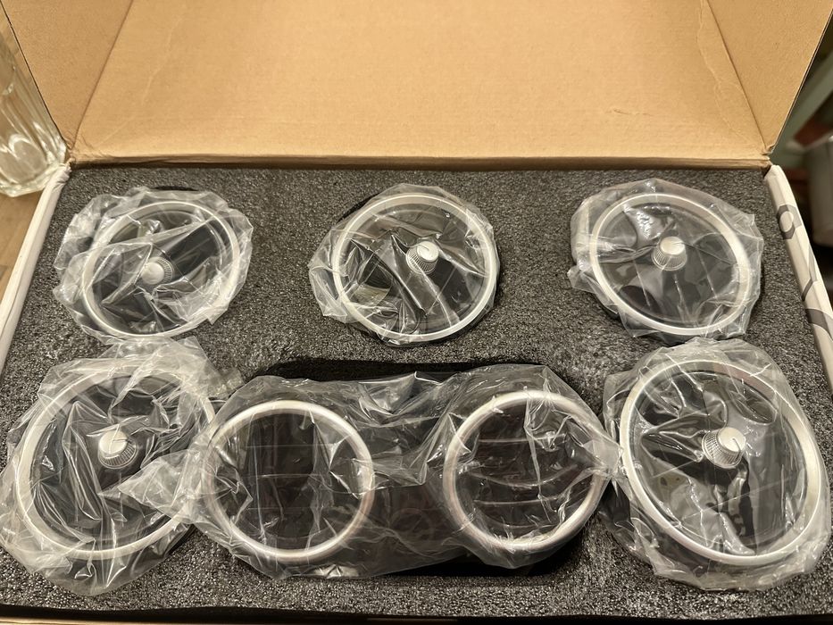 Set original guri ventilatie Mercedes Benz C Class W 205