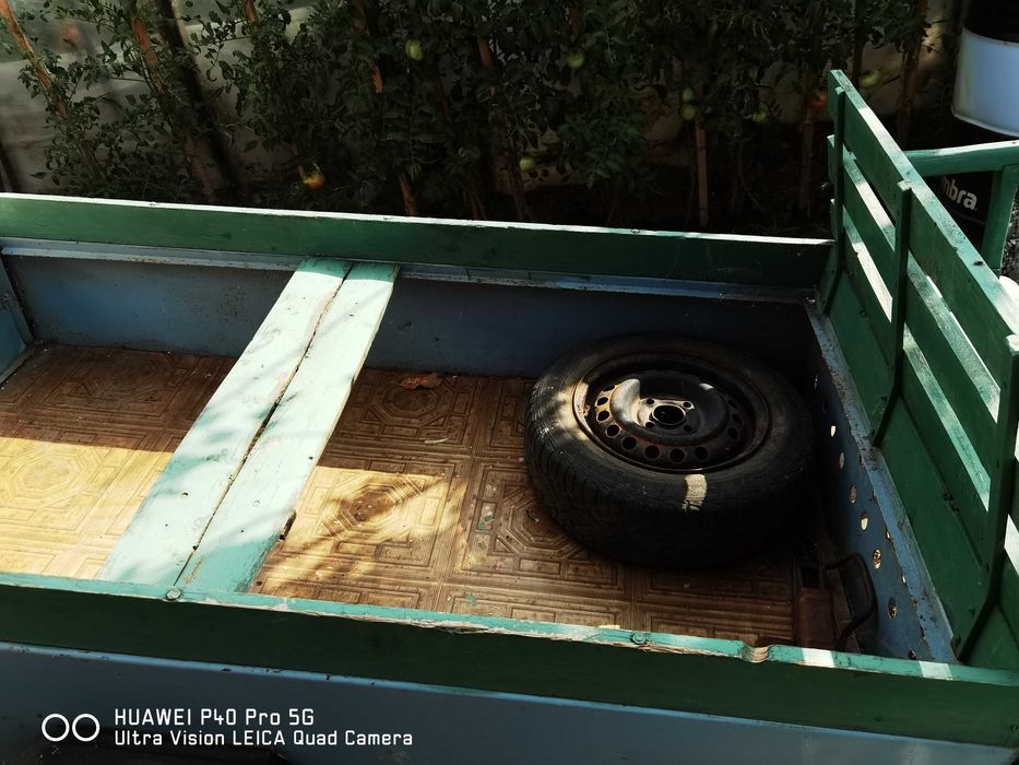 Ремарке за мото фреза