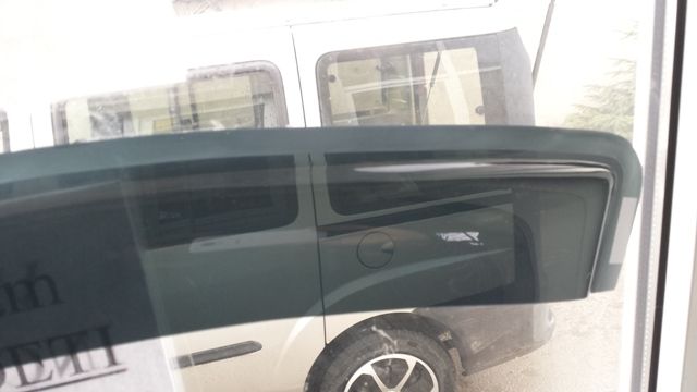 Paravanturi fata spate OPEL ZAFIRA 5d 2005? AL-TCT-1652