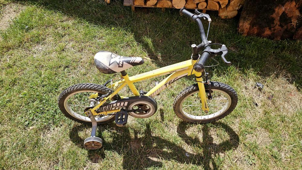 Bicicleta de copii