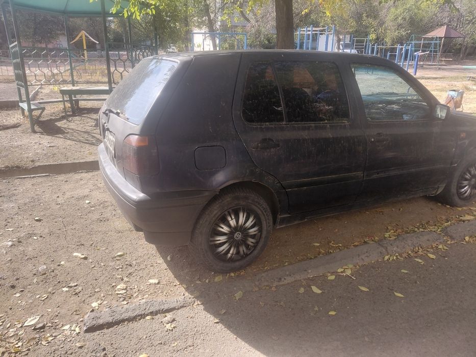 Продам гольф 3 1994 года