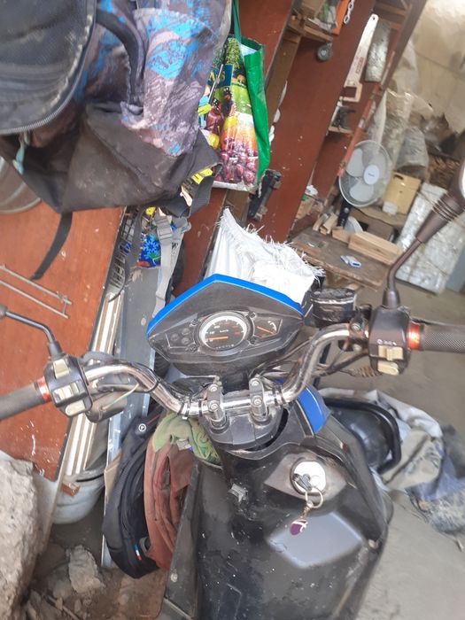 Педа бумер мопедос