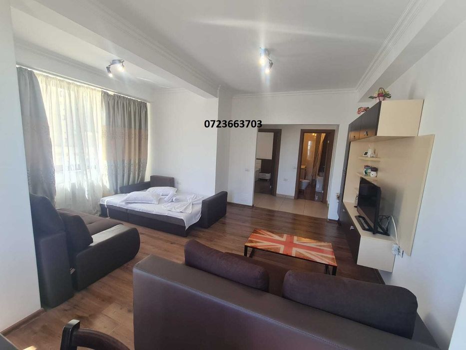 Apartament 2 camere de închiriat în regim hotelier – Mamaia, Solid House,