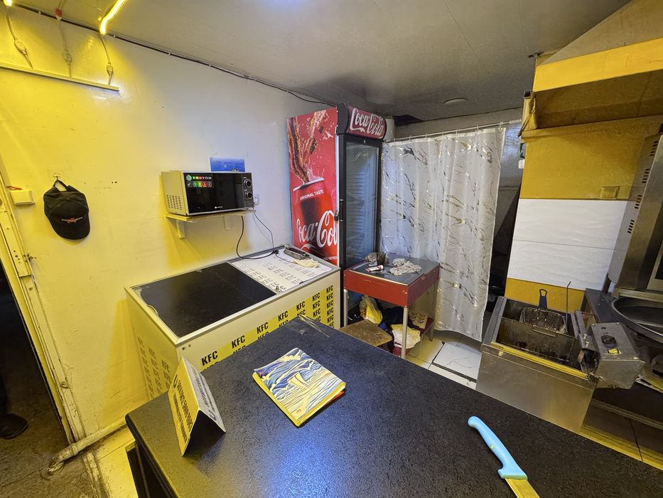 Продается готовый бизнес, ТТЗ