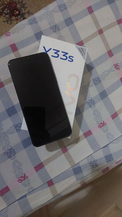 Продается (сотилади) Vivo y 33s
