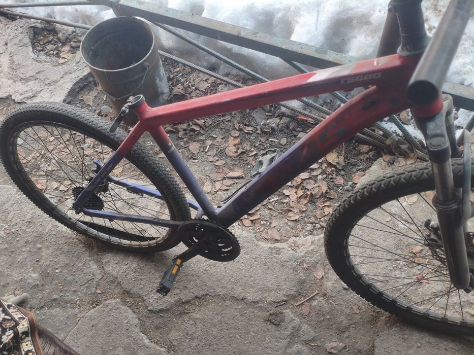 Велик Tians продам