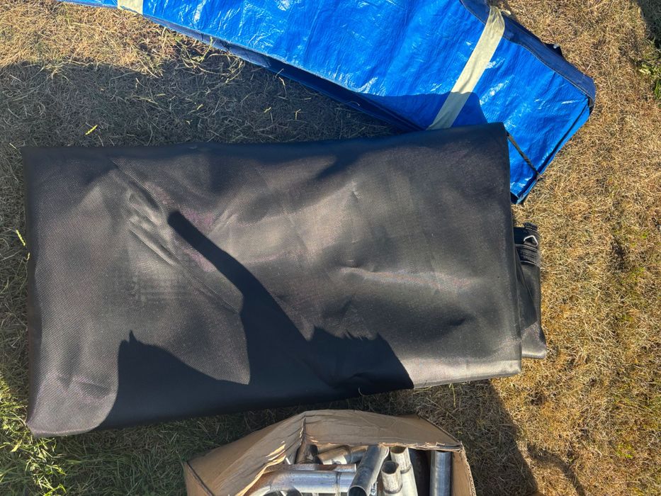 Trambulina 460 cm diametru