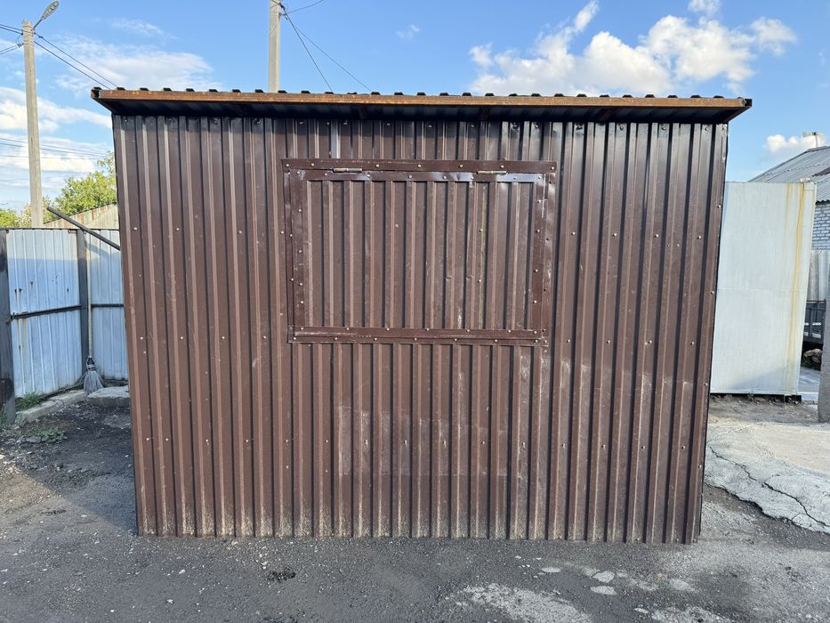 Павильон продается 2*3*2.1