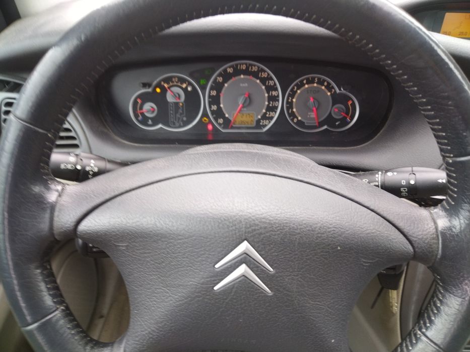 Ситроен Ц5 2.0 хди 136 к.с. АВТОМАТ / Citroen C5 2.0 hdi 136