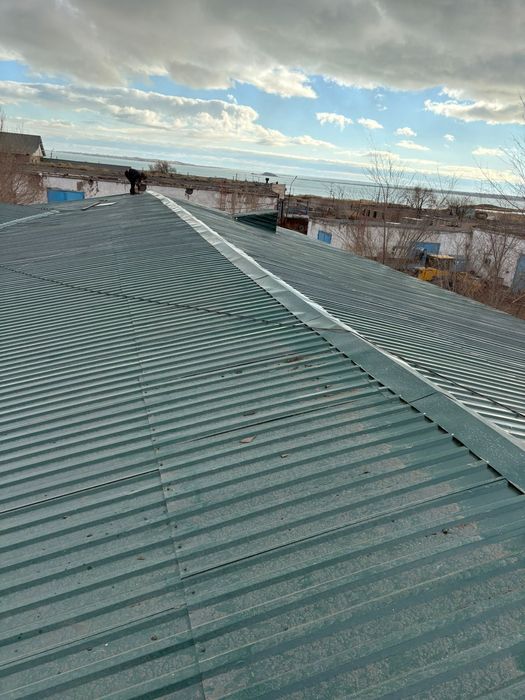 Ремонт крыши (кровли)