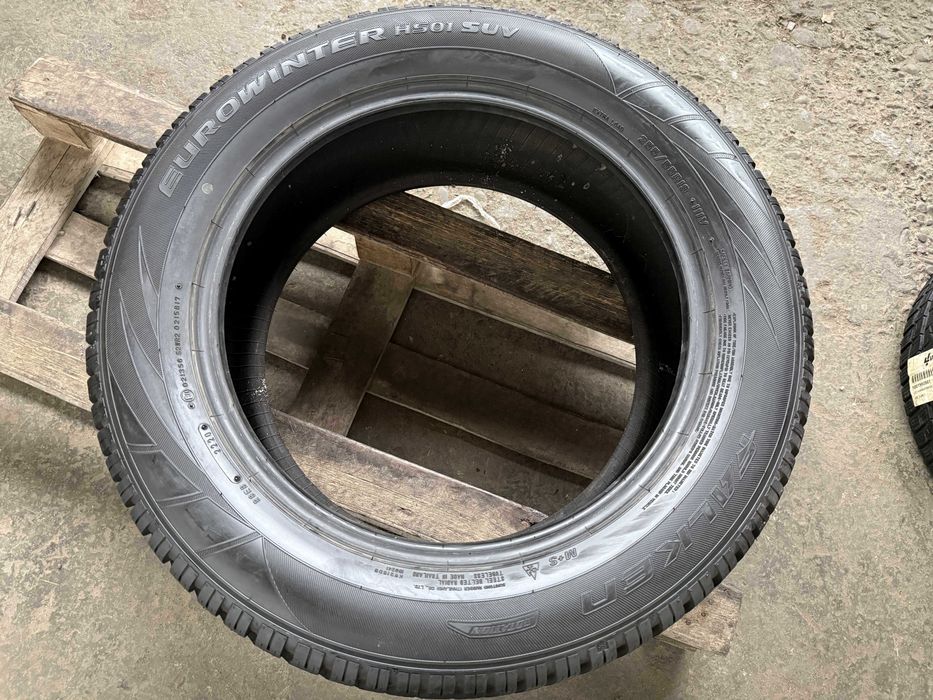 Anvelope Iarna 255/55 R19 - stoc depozit