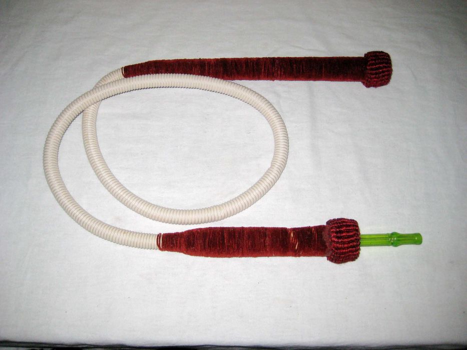 Шланги для кальяна в целом хорошим состоянии!