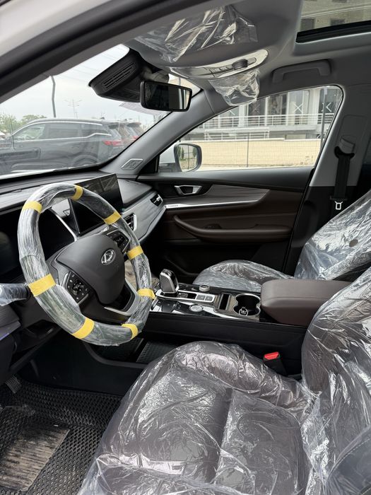 Chery Tiggo 8 Pro 2023 — 4