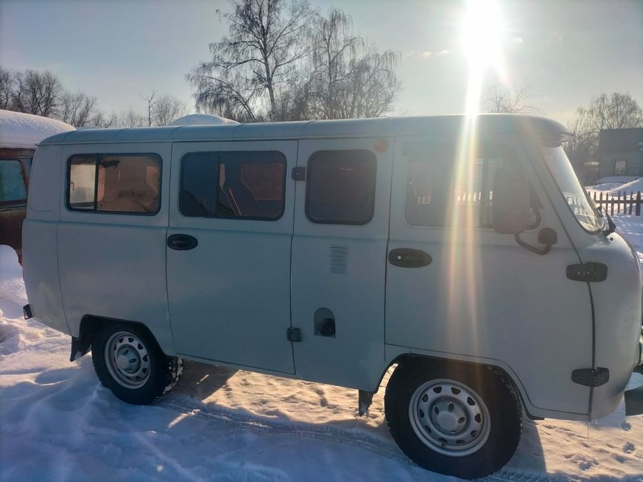 Продаётся УАЗ. 2206