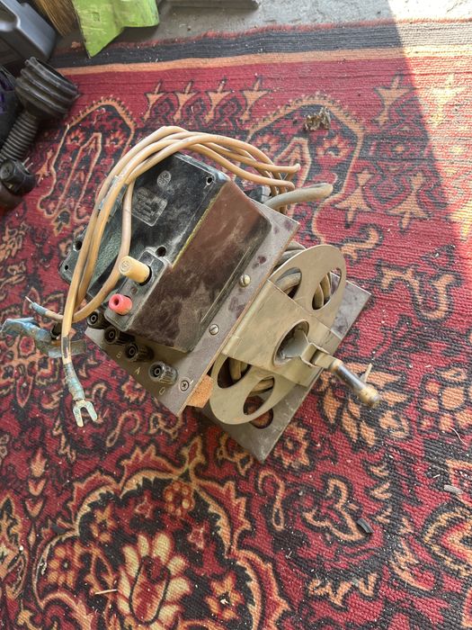 Удленнитель на 380В