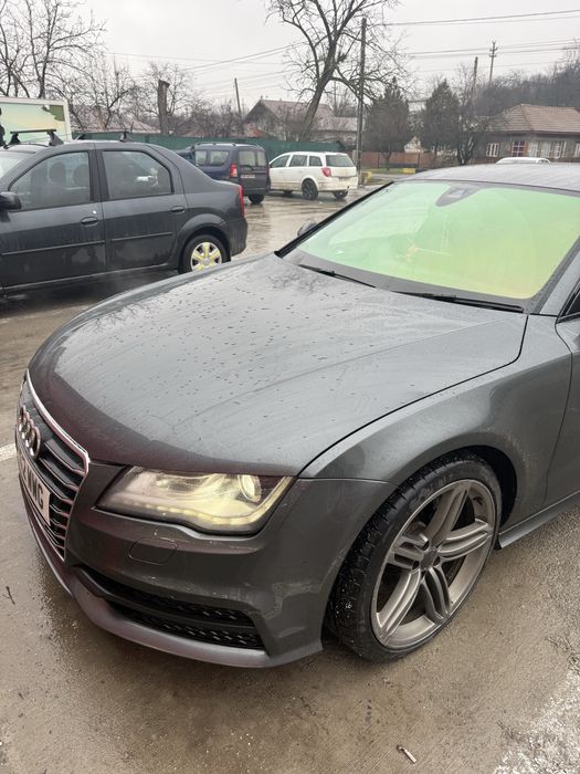 Vand audi a7 2012 S line