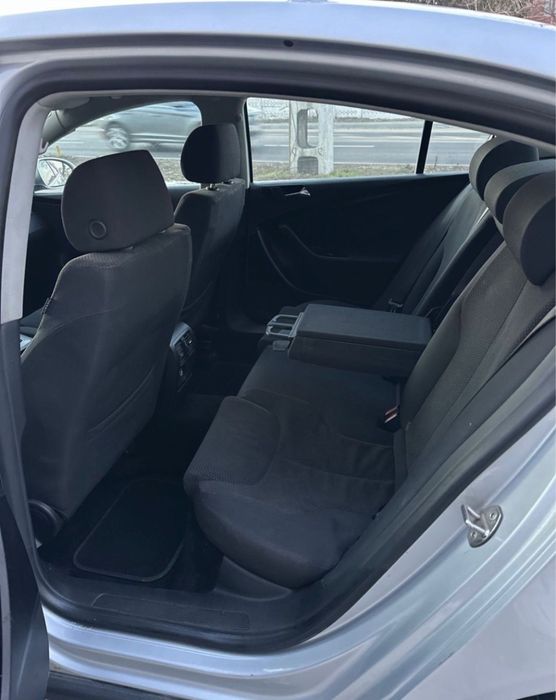 Volkswagen Passat B6 2007