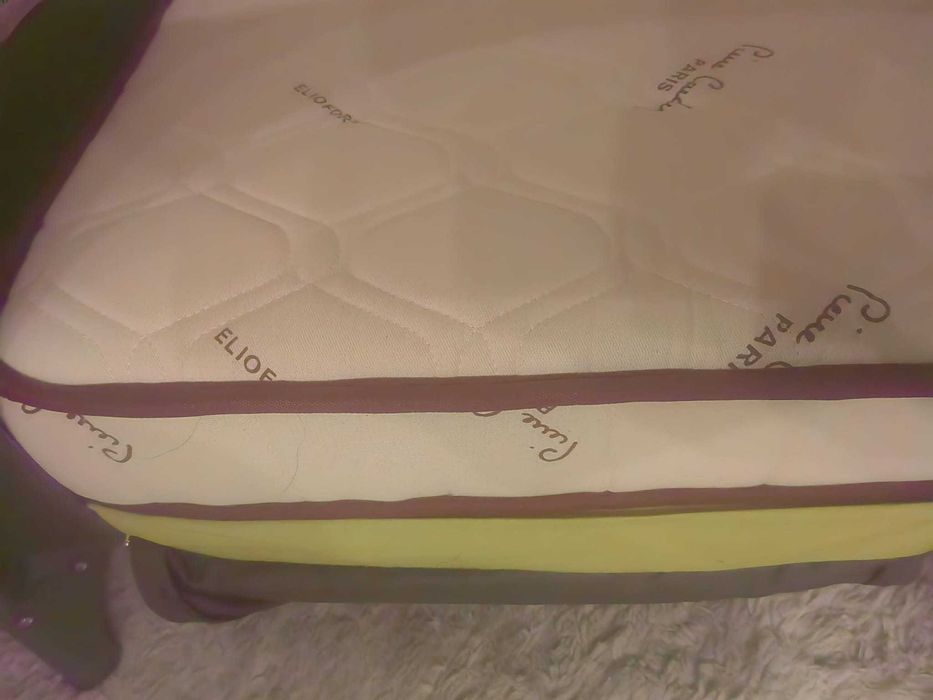 Матрак Pierre Cardin 60/120 + бонус към него (втори матрак подарък)