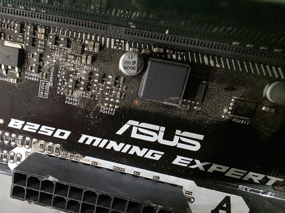 Asus B250 Mining Expert