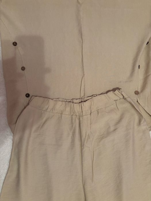 Ленен сет на Gang