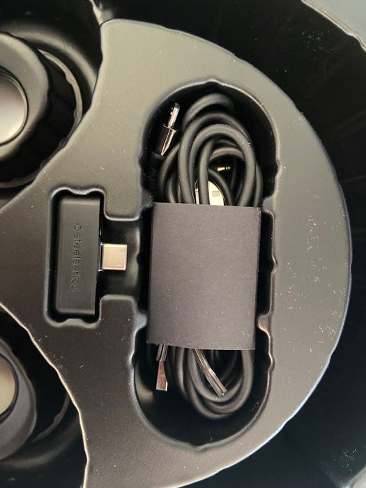 Steelseries Arctic’s 7P wireless