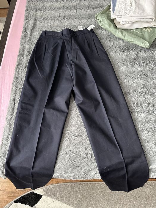 Pantaloni bărbătești noi din tercot