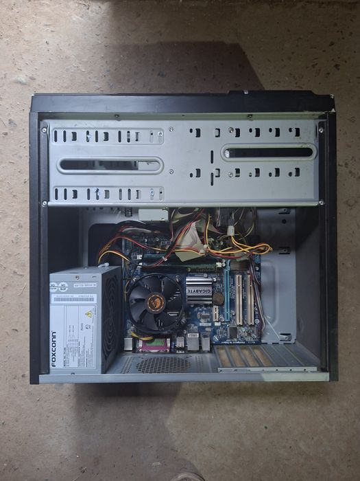 Системный блок для офисных задач.