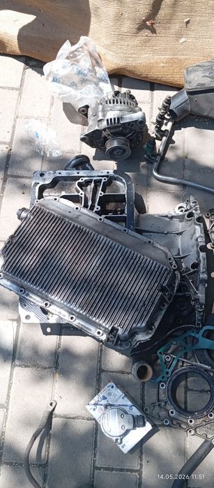 Продам запчасти Ауди С4