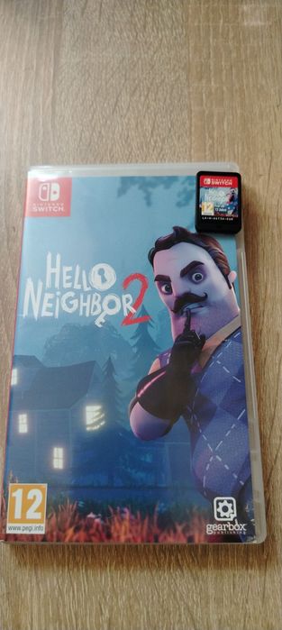 Hello Neighbor 2 (Nintendo Switch