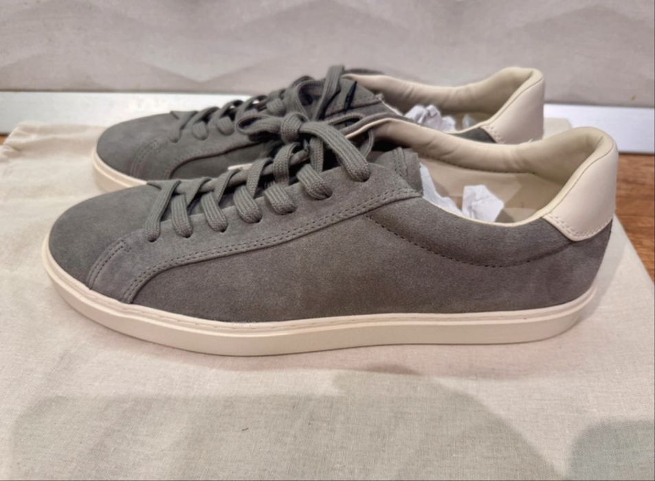 Adidasi tenesi mocasini piele naturala - Zara mărimea 44