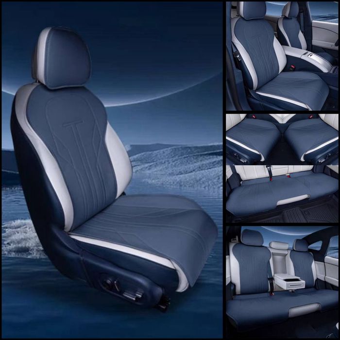 Zeekr 007 nakidka (boshqa ranglari ham bor)