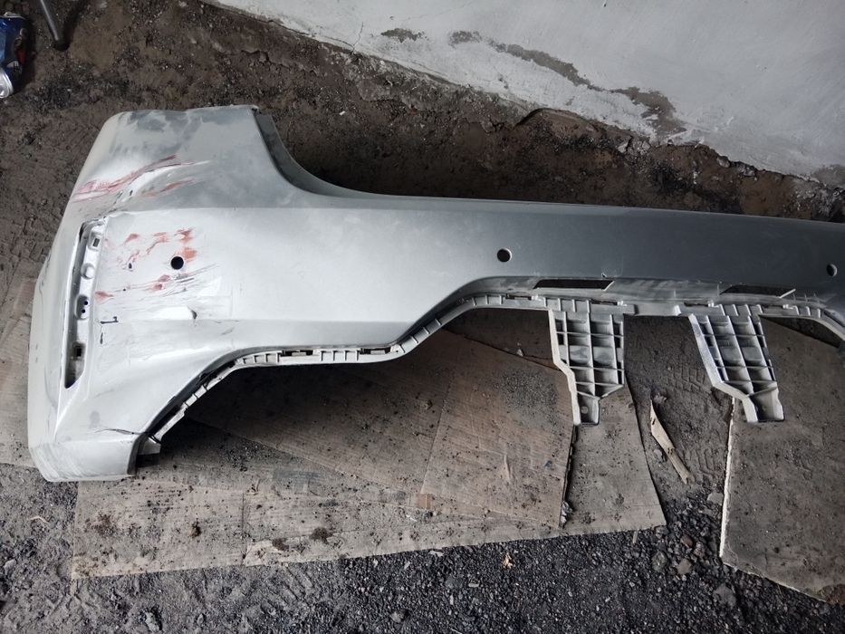 Продам задний Вампер на Кио- рио 2021 года выпускао