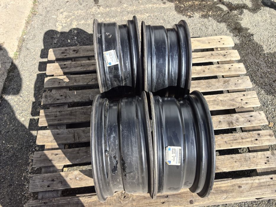 15 цола 5 х 110 мм ОПЕЛ - Оригинал - 6,5 Инча / ЕТ 35