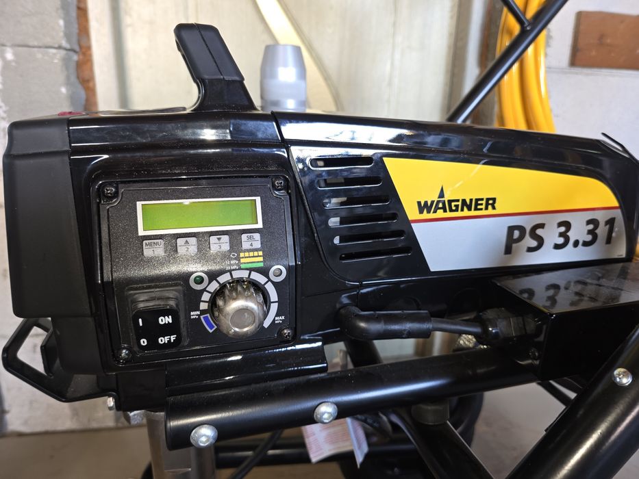 Pompa de vopsit Wagner ProSpray 3.31