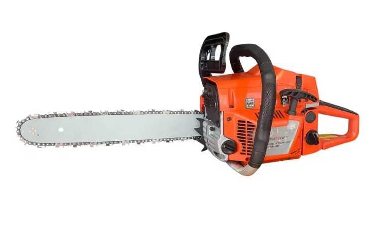 Бензинова Резачка за Дърва KraftRoyal с 40см Шина, 4.5 kW, 68куб.