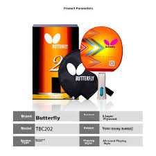 Butterfly Smartdigi 2 Stol Tennis raketkasi
