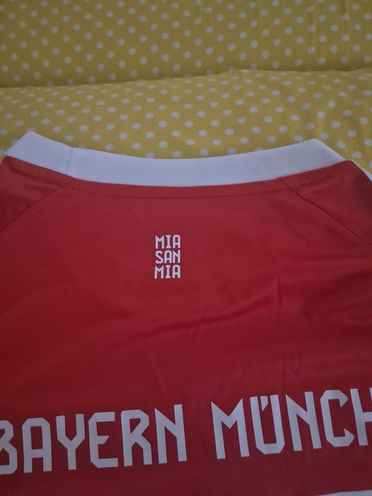 Tricou Bayern Munchen UCL