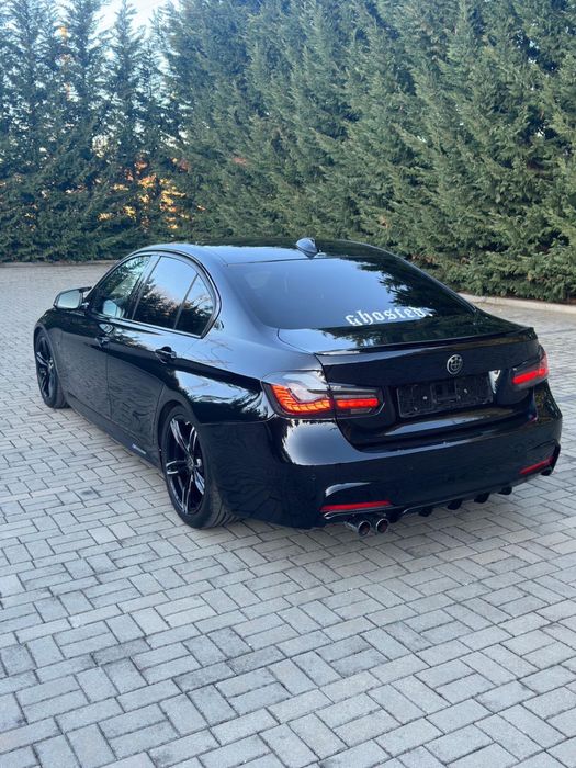 Vând BMW seria 3 / F30 M Pachet  320d  Xdrive (4x4)