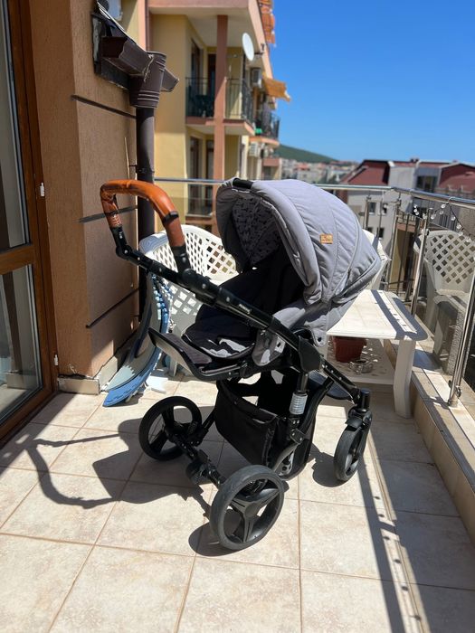 бебешка количка lorelli remini